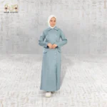 Gabardine Dress - Image 14