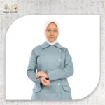 Gabardine Dress - Image 15