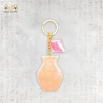 ⁦Rose Vase Keychain⁩ - الصورة ⁦2⁩