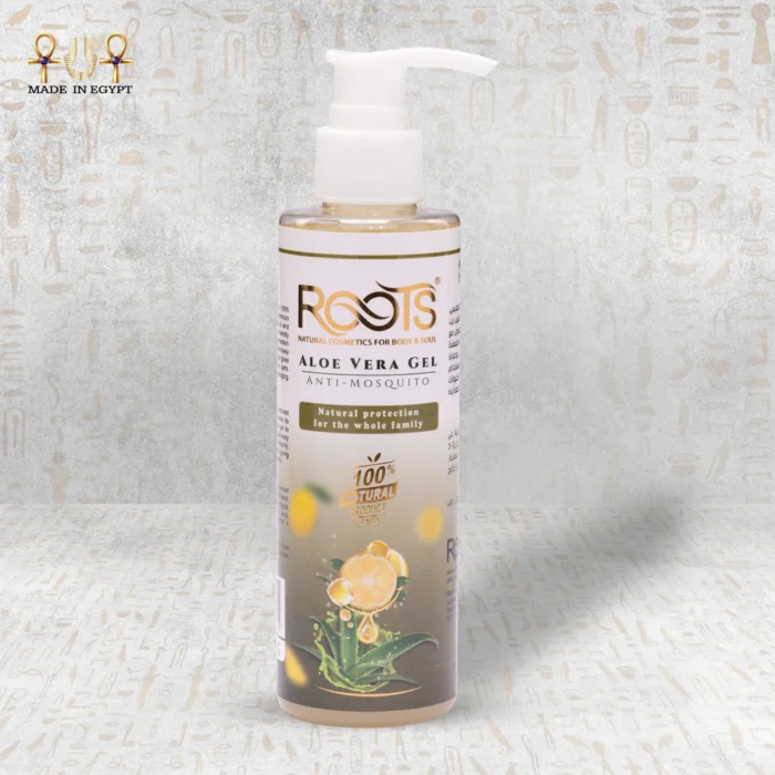 Aloe Vera Mosquito Repellent Gel - Image 1
