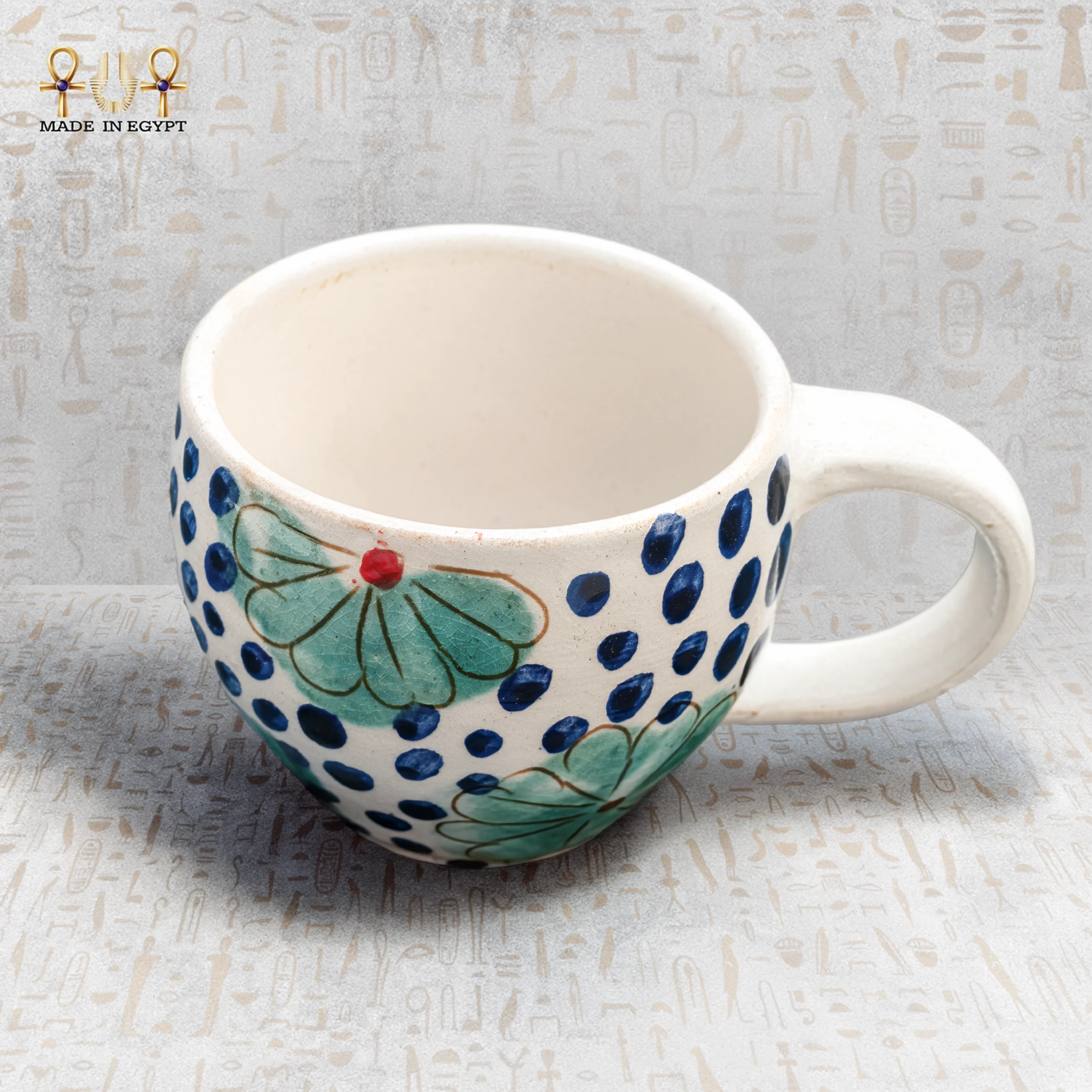 @21A Blooms breeza cup Blooms breeza cup - Image 1