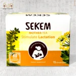 Mother Herbs 15 Envelopes