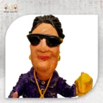 Umm Kulthum Figurine - Image 3