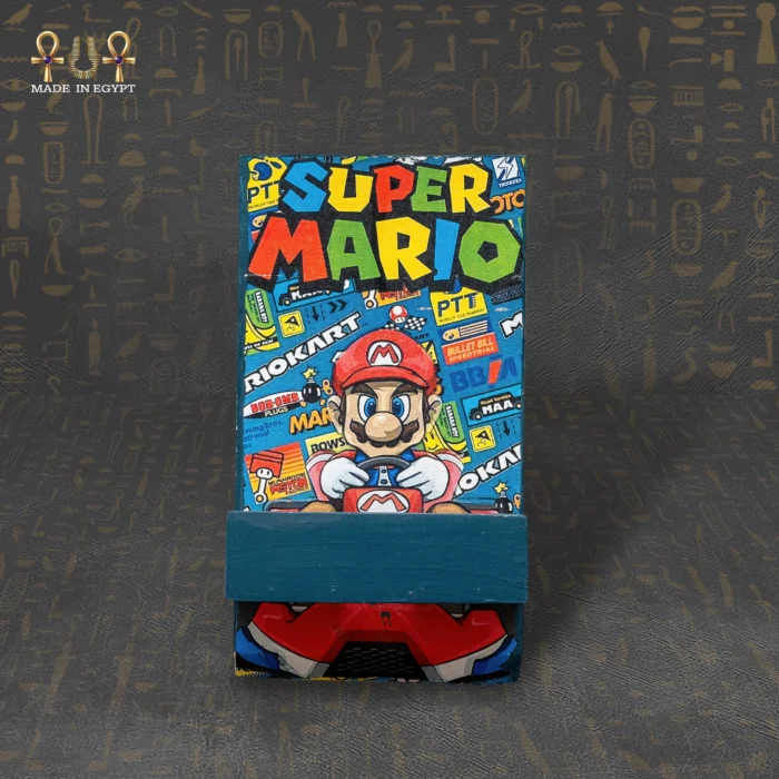 Gamer MDF Phone Stand - Image 9