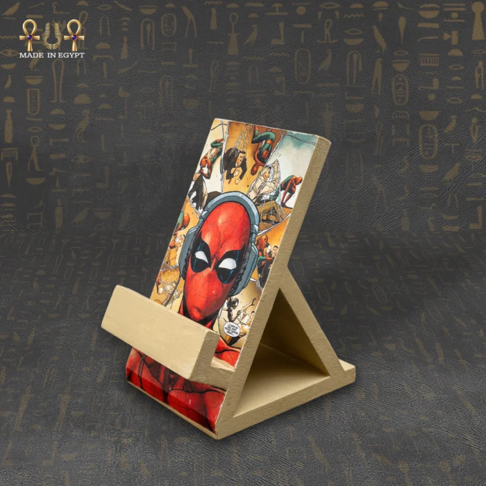 Gamer MDF Phone Stand - Image 1