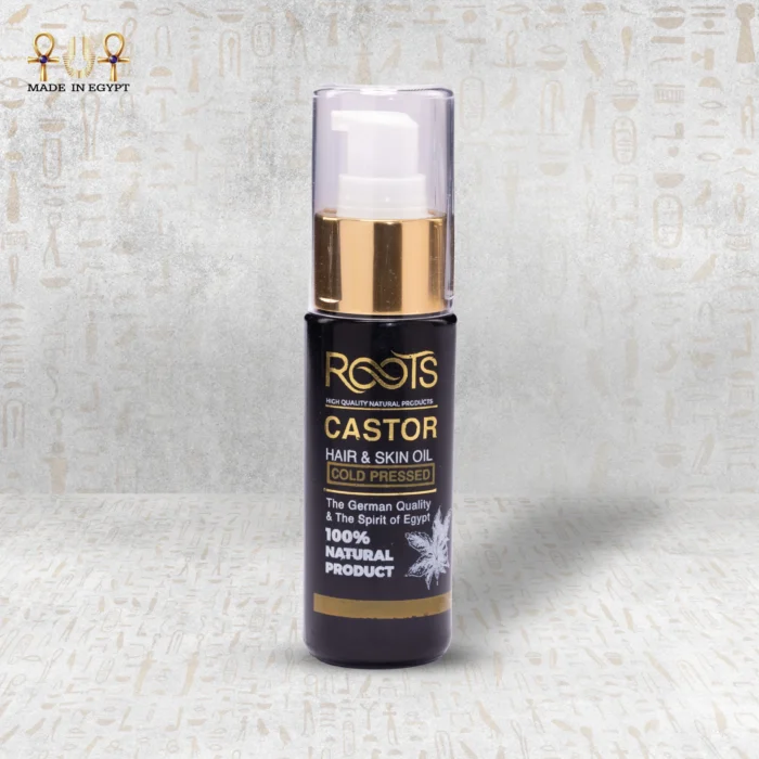 Castor Oil - Image 1