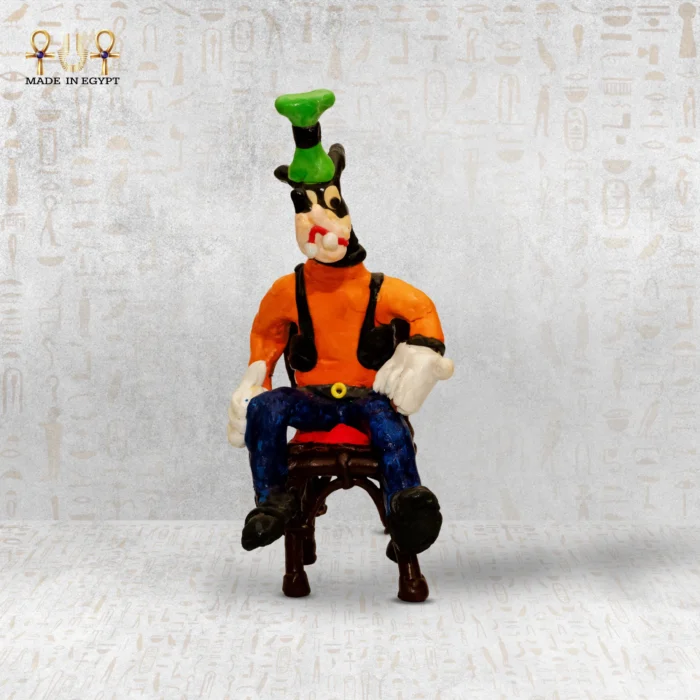 Am Dahab Figurine - Image 1