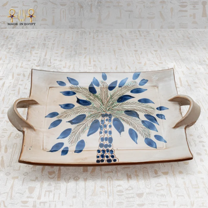 Palm Breeze Serving Tray - Image 1