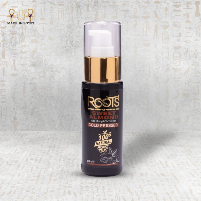 Sweet Almond Oil - Image 3