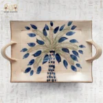 Palm Breeze Serving Tray - Image 2