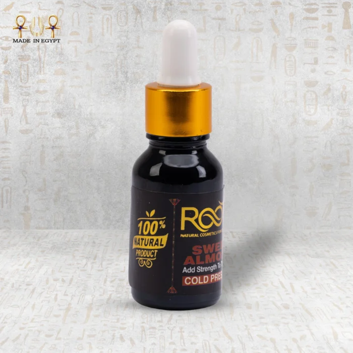 Sweet Almond Oil - Image 2