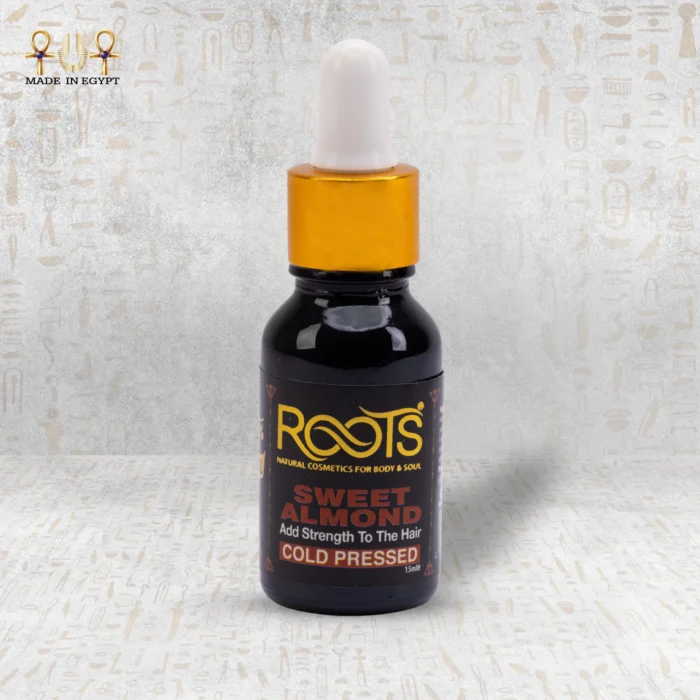 Sweet Almond Oil - Image 1