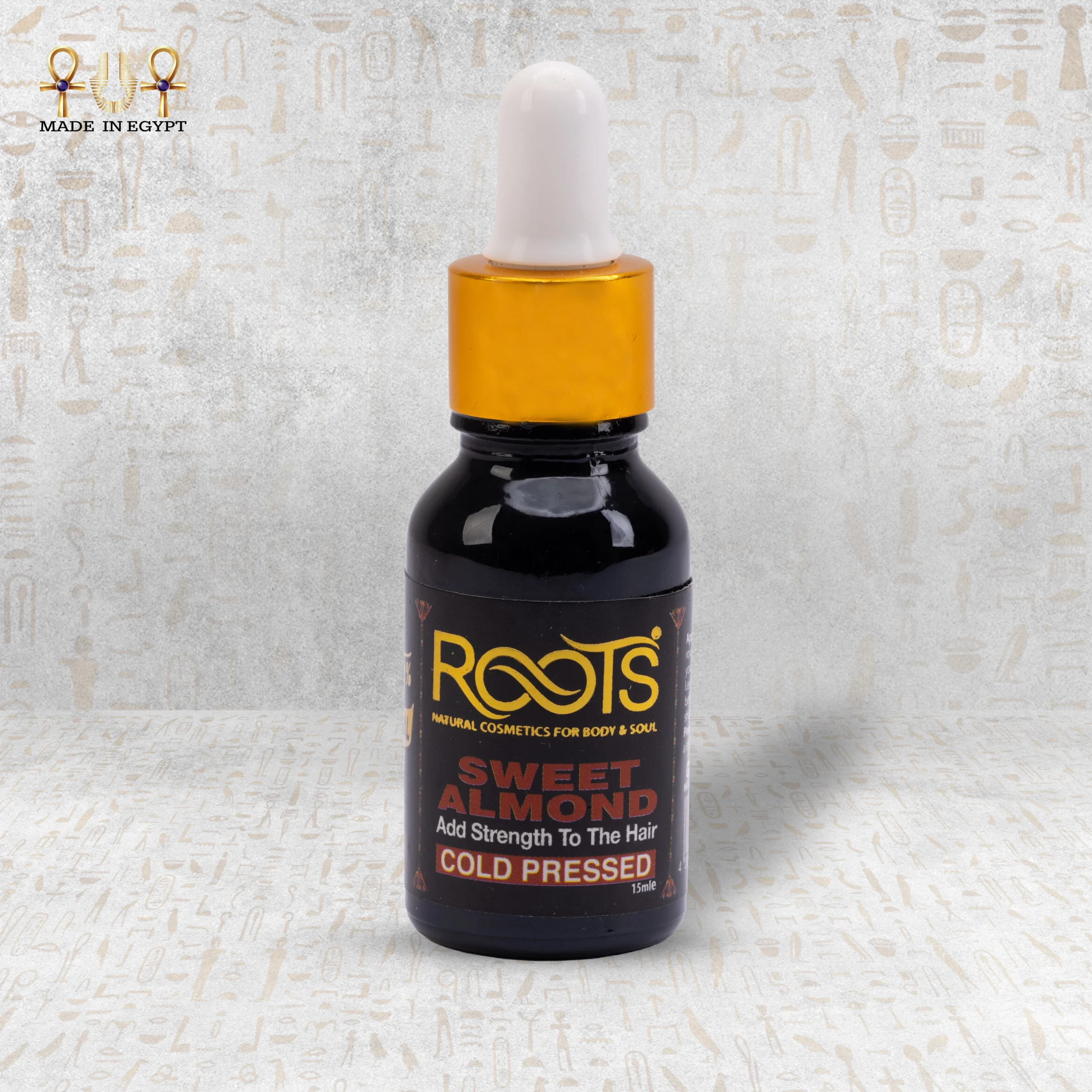 @22B Sweet Almond Oil(4) Sweet Almond Oil - Image 1