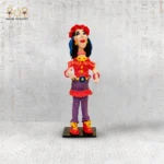 University Student Figurine