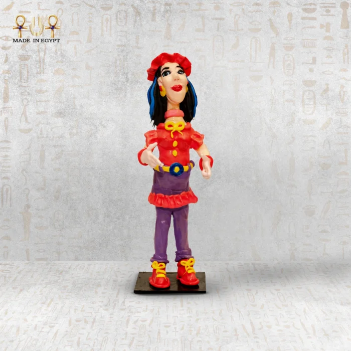 University Student Figurine - Image 1