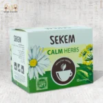 Calm Herbal Tea 15 Envelopes - Image 2