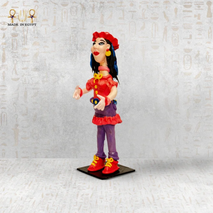University Student Figurine - Image 2