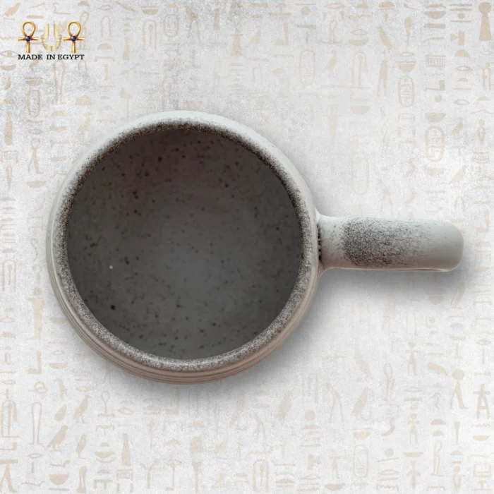 ⁦فنجان إسبريسو فخار⁩ - الصورة ⁦5⁩