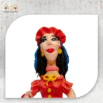 University Student Figurine - Image 3