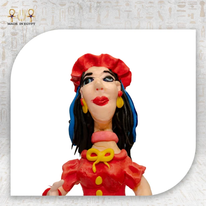 University Student Figurine - Image 3