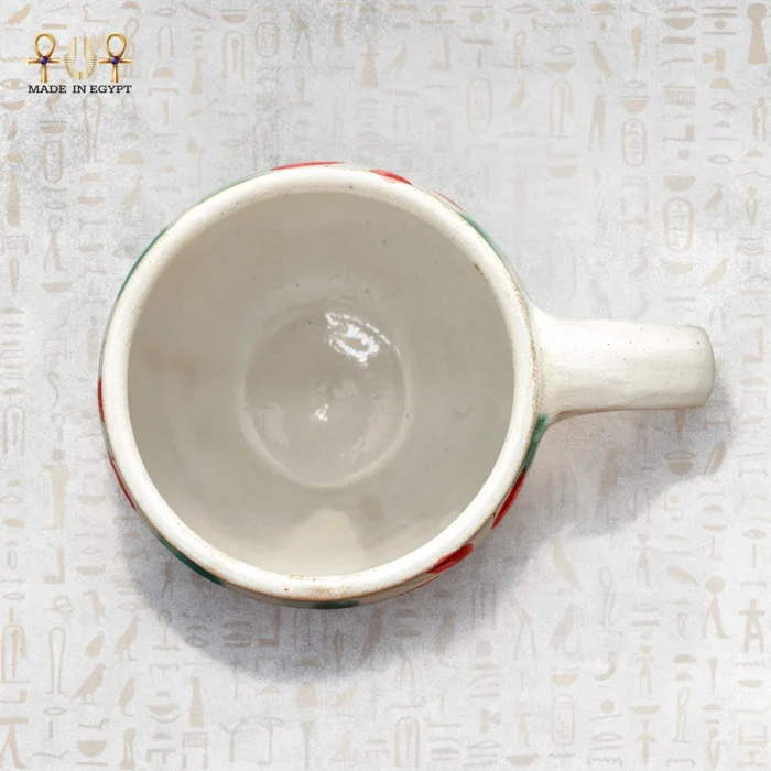 Berry Leafy Mug - Image 2