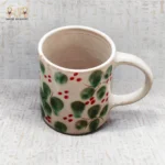Berry Leafy Mug