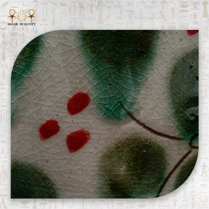 Berry Leafy Mug - Image 3