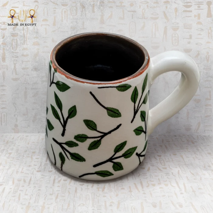 Leaf Mug - Image 1