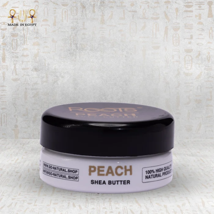 زبدة الشيا بالخوخ - Image 3
