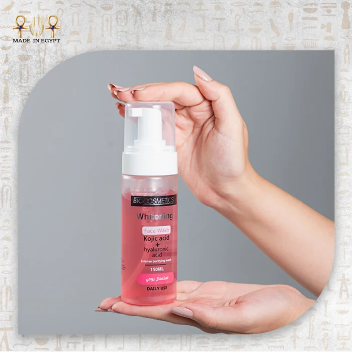 Whitening Vit C Face Wash - Image 1