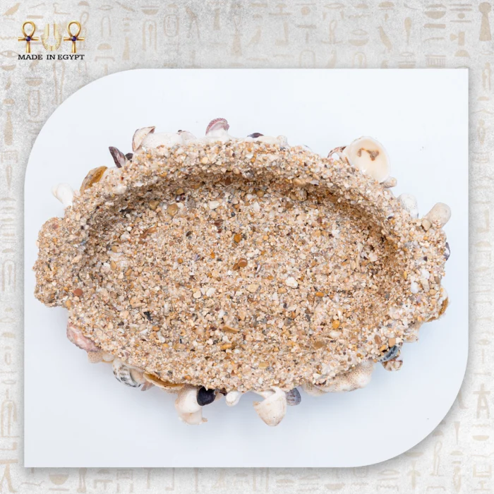 ⁦تحفة رمل وصدف⁩ - الصورة ⁦3⁩