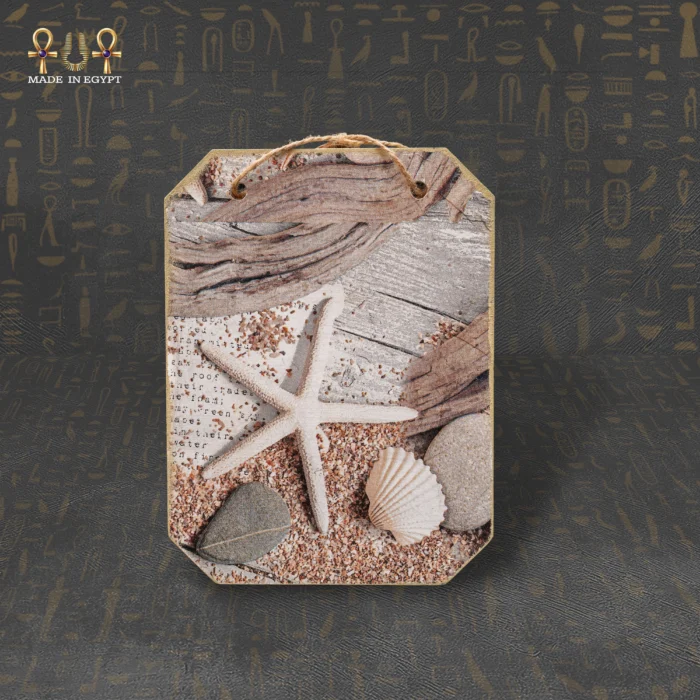 Double-Face Coastal Wall Art - Image 2