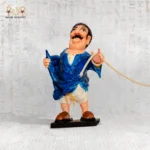 The Cow & The Butcher Figurine - Image 4