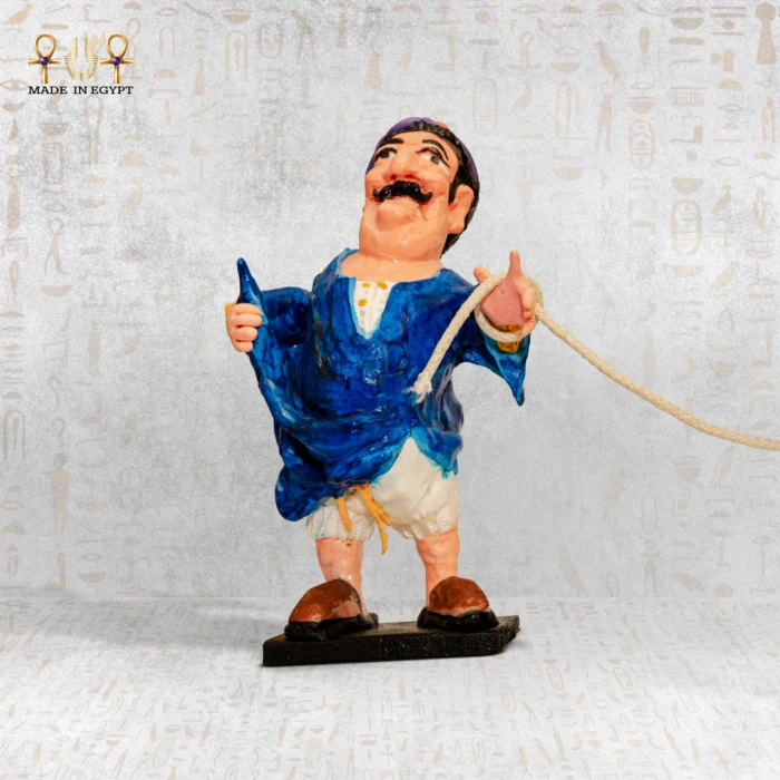 The Cow & The Butcher Figurine - Image 4