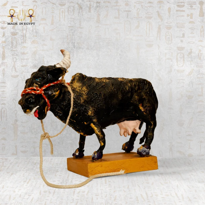 The Cow & The Butcher Figurine - Image 3