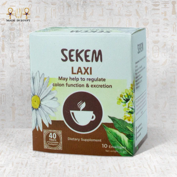 Laxi Herbal Tea - Image 1