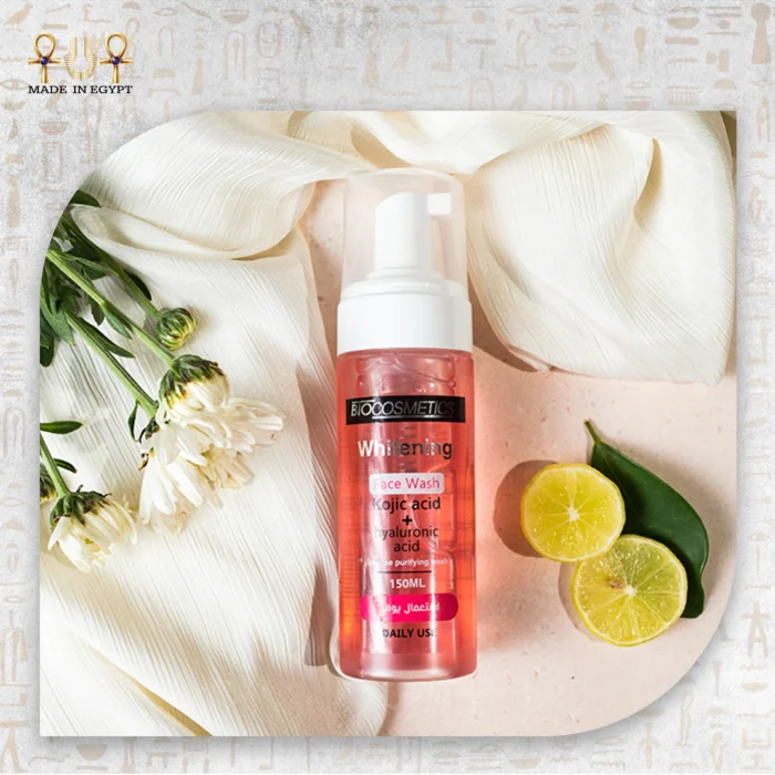 Whitening Vit C Face Wash - Image 2