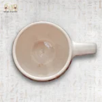 Berry Bloom Artisan Ceramic Cup - Image 3