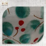 Berry Bloom Artisan Ceramic Cup - Image 4