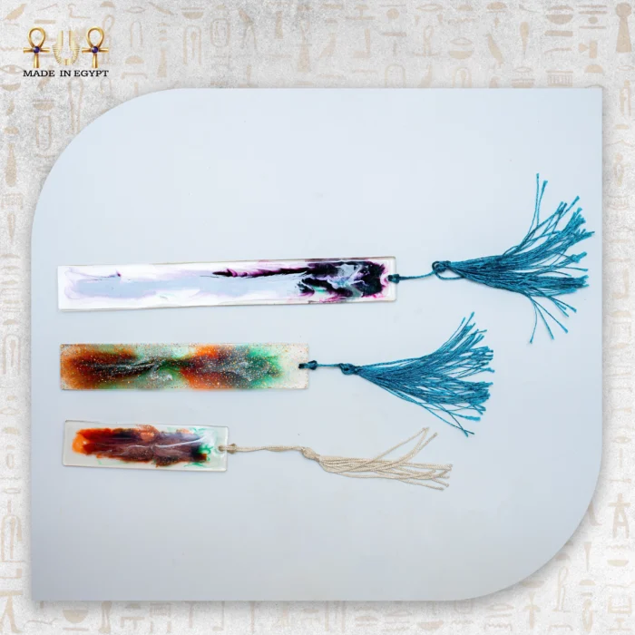 Art Pulse Bookmark Set - Image 1