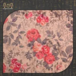 Floral Beige & Dusty Rose - Image 3