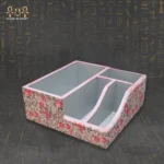 Floral Beige & Dusty Rose - Image 2