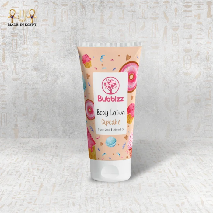 Cupcake Touch Body Lotion - Image 1