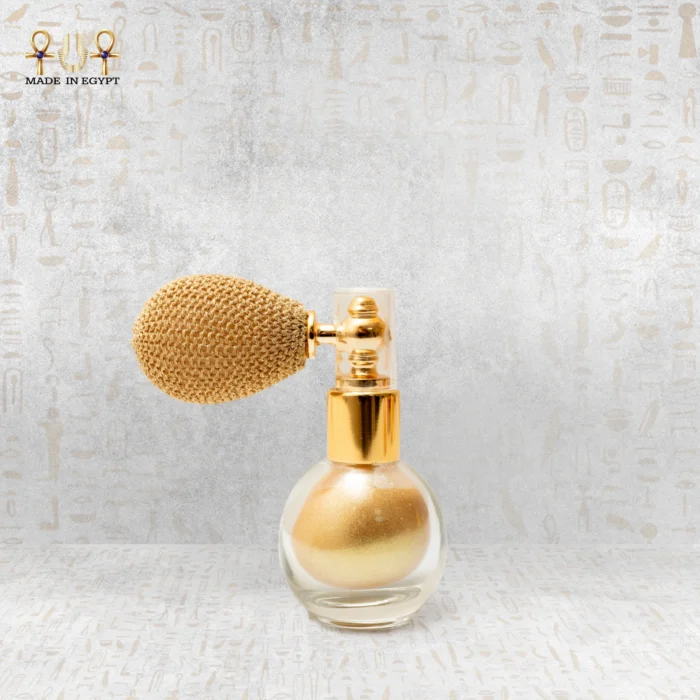 Royal Golden Shimmer Highlighter - Image 1