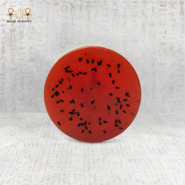 Watermelon Olive Oil Soap - Image 5