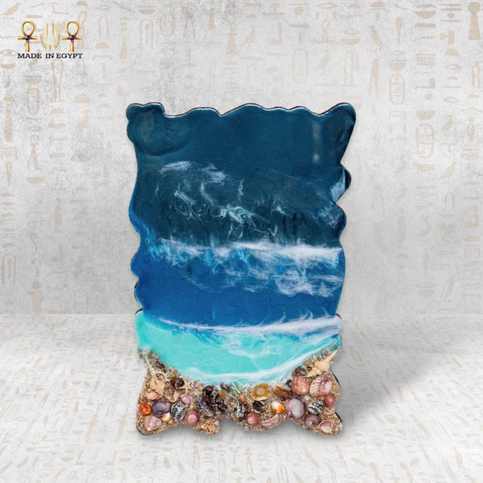 ⁦عليقة موج وصدف⁩ - الصورة ⁦2⁩