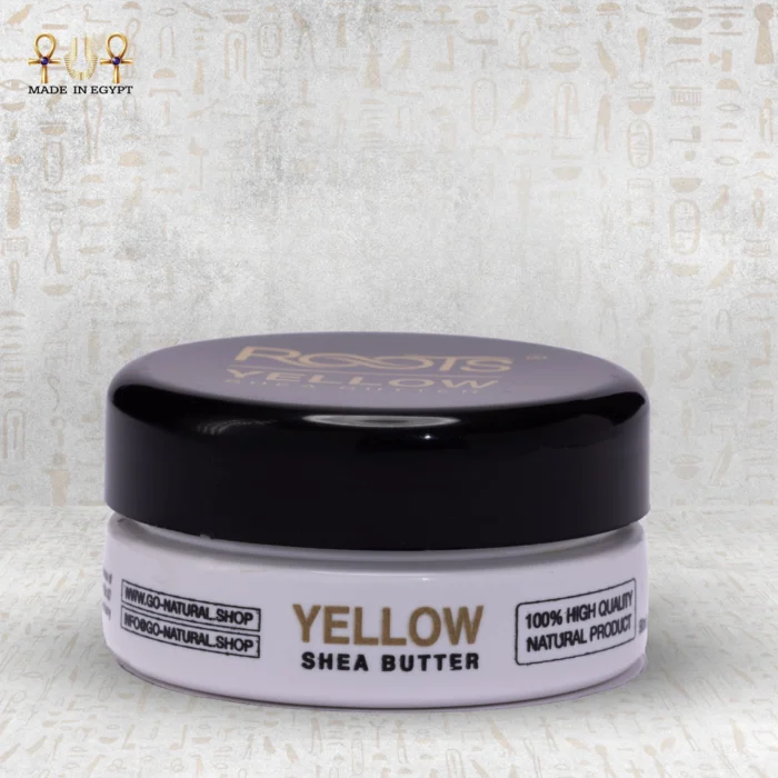 Yellow Shea Butter - Image 3