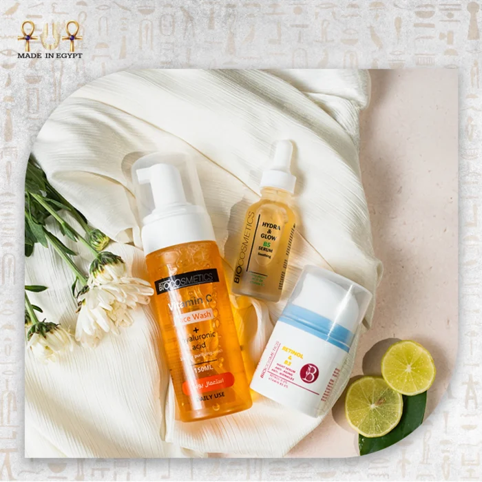 Vit C Face Wash - Image 3