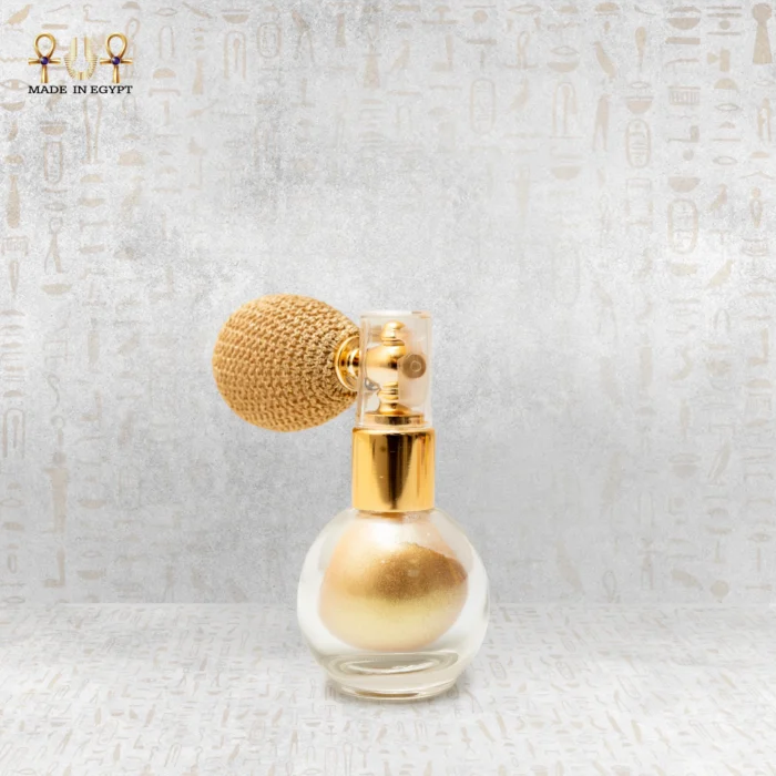 Royal Golden Shimmer Highlighter - Image 2