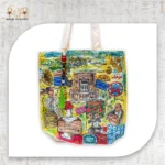 Umm Kulthum Tote – Cairo Stories - Image 2